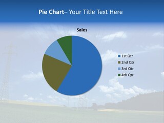 Watt Steel Power PowerPoint Template