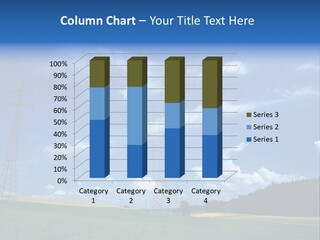 Watt Steel Power PowerPoint Template