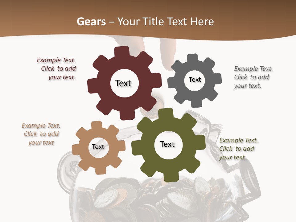 Face Color Medicine PowerPoint Template