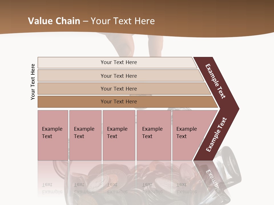 Face Color Medicine PowerPoint Template