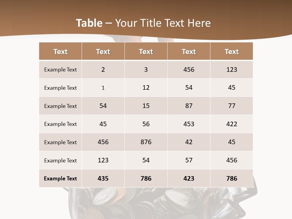 Face Color Medicine PowerPoint Template