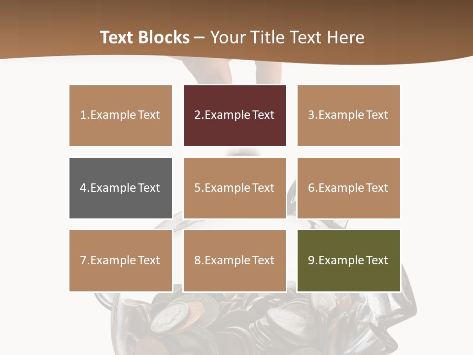 Face Color Medicine PowerPoint Template