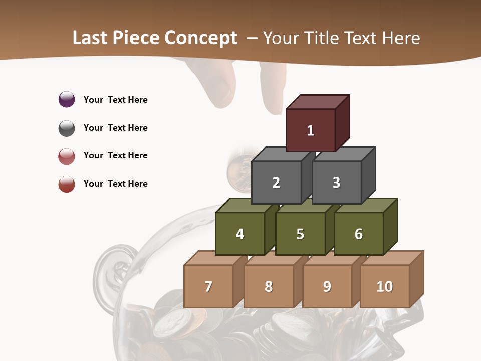 Face Color Medicine PowerPoint Template