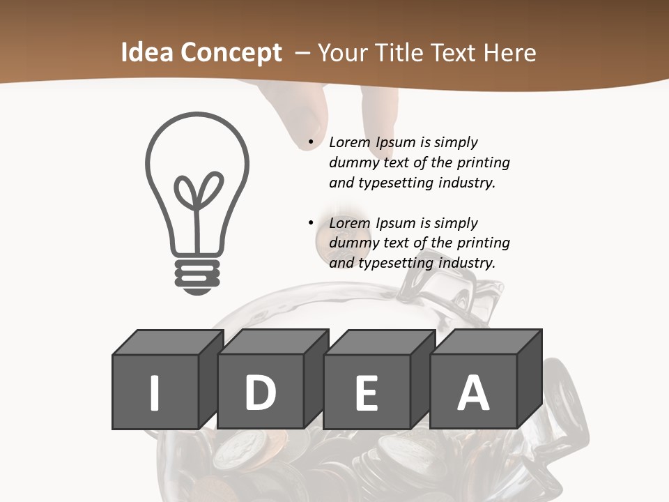 Face Color Medicine PowerPoint Template