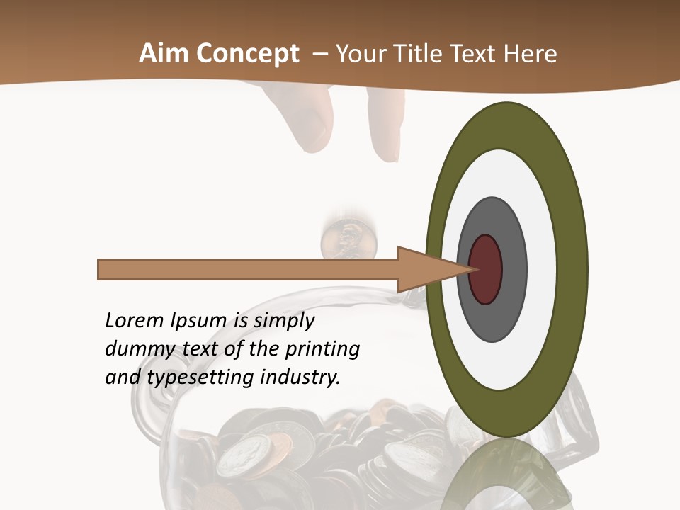 Face Color Medicine PowerPoint Template