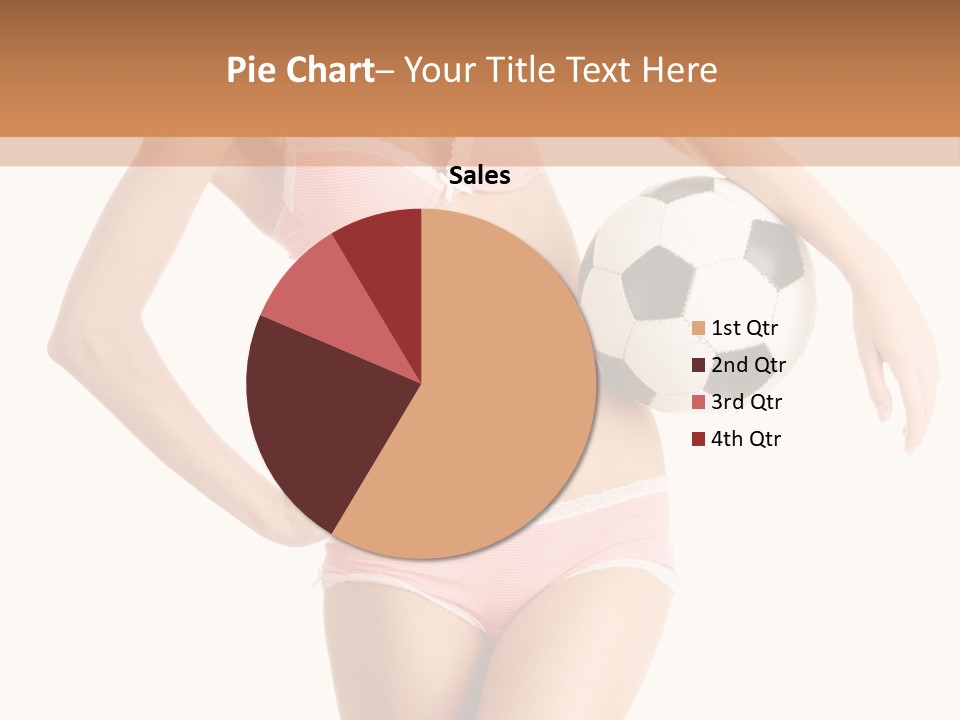 Health Fitness Lifestyle PowerPoint Template