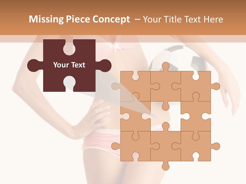 Health Fitness Lifestyle PowerPoint Template