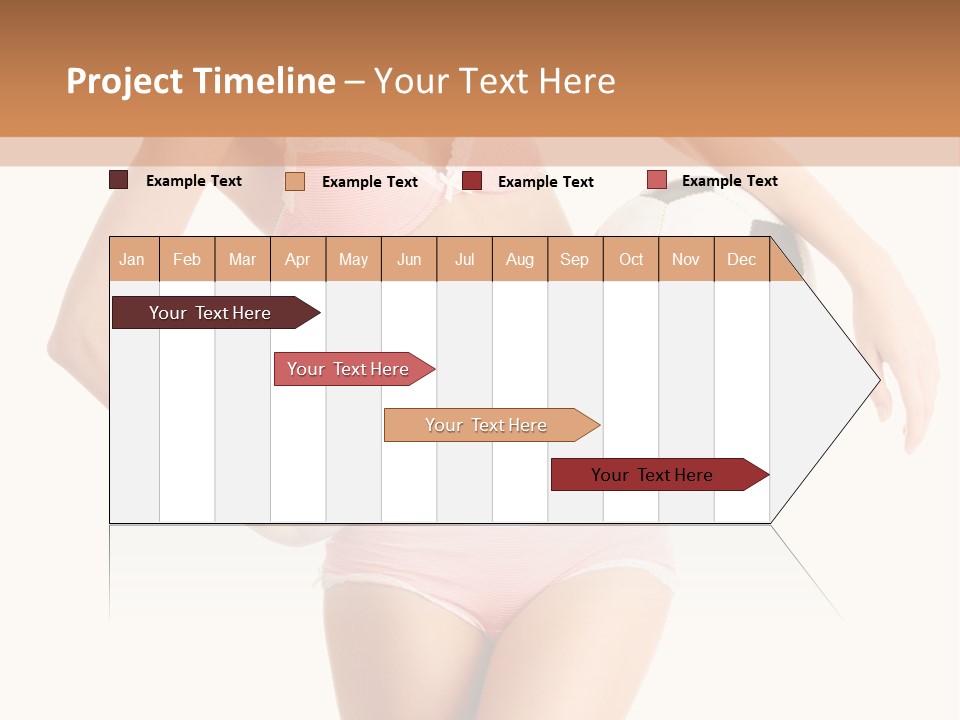 Health Fitness Lifestyle PowerPoint Template