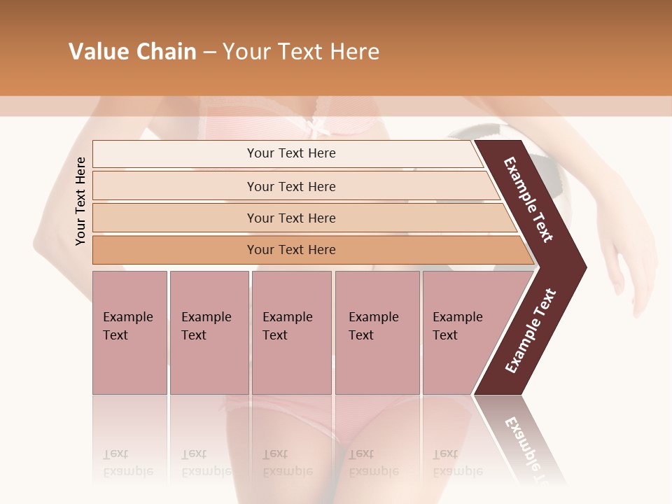 Health Fitness Lifestyle PowerPoint Template