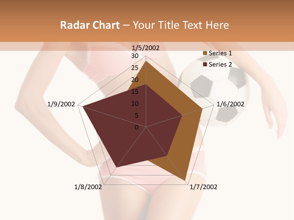 Health Fitness Lifestyle PowerPoint Template