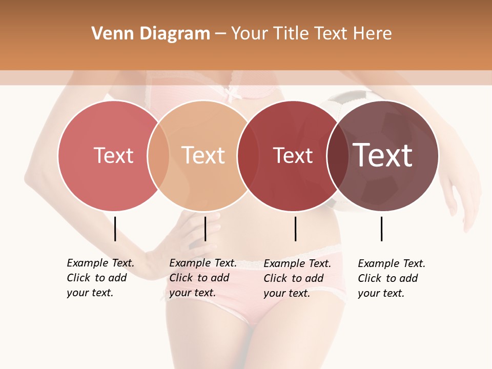 Health Fitness Lifestyle PowerPoint Template