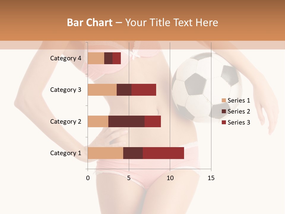 Health Fitness Lifestyle PowerPoint Template