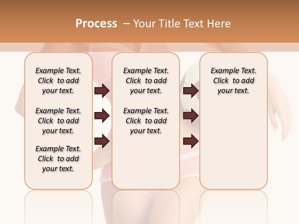 Health Fitness Lifestyle PowerPoint Template