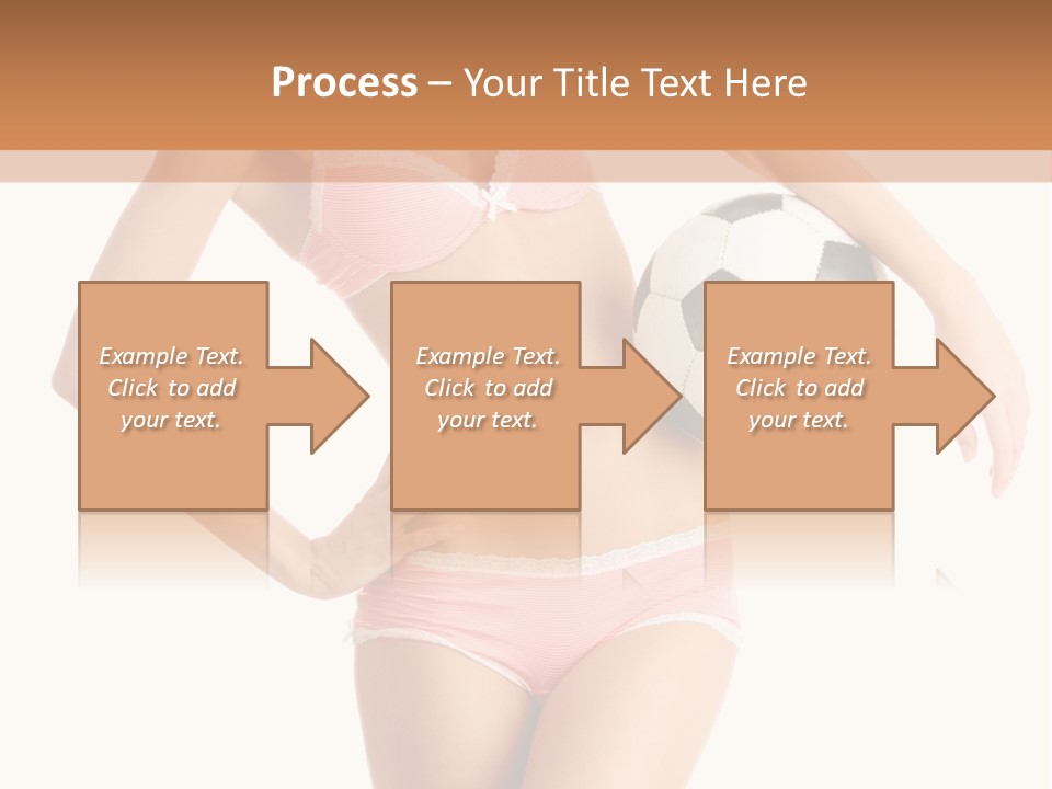 Health Fitness Lifestyle PowerPoint Template
