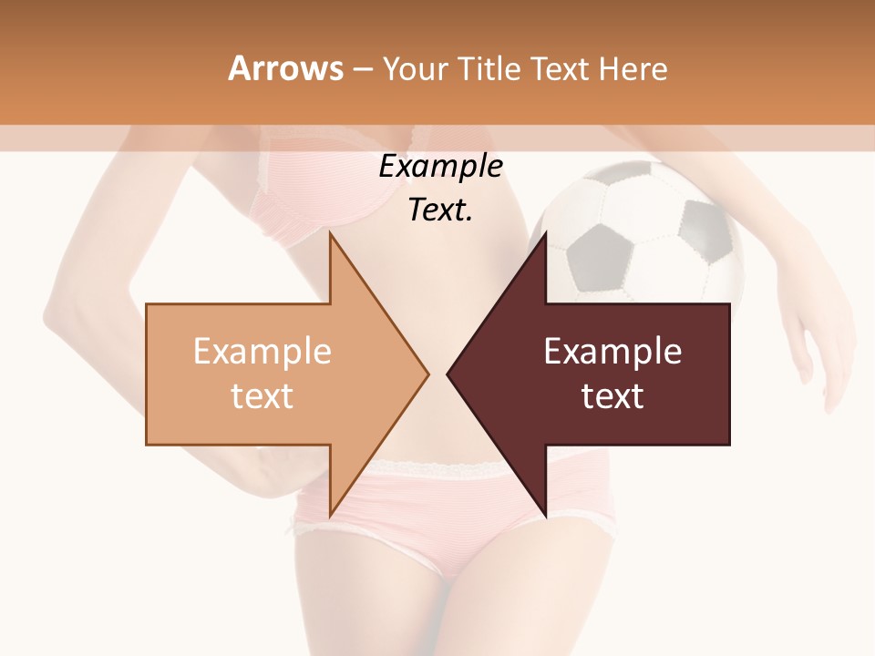 Health Fitness Lifestyle PowerPoint Template