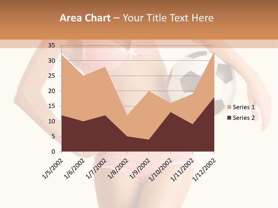 Health Fitness Lifestyle PowerPoint Template