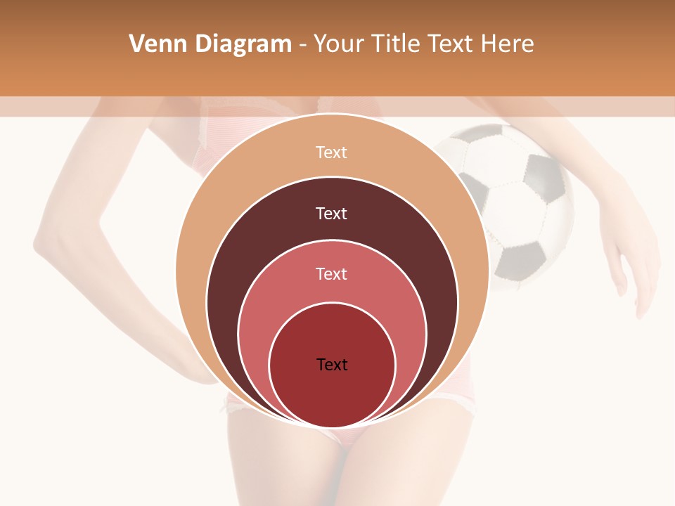 Health Fitness Lifestyle PowerPoint Template