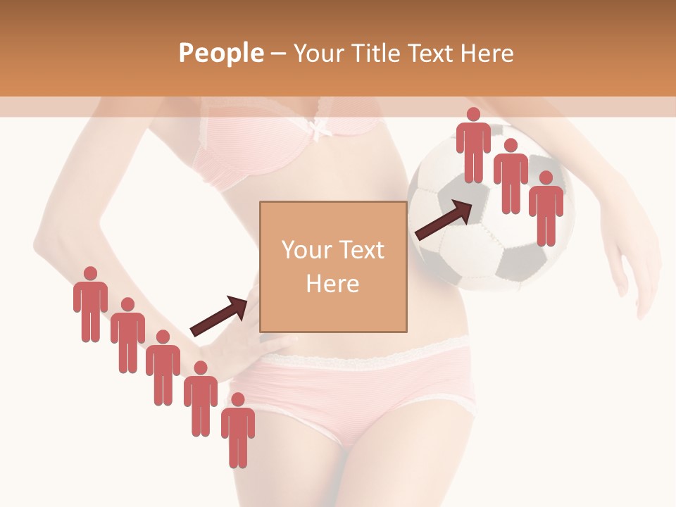 Health Fitness Lifestyle PowerPoint Template