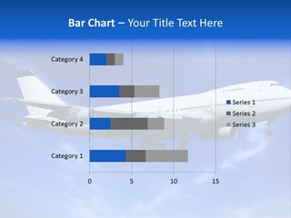 Wings Airport Business PowerPoint Template