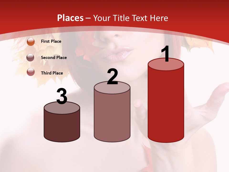 Adult Lifestyles Cheerful PowerPoint Template