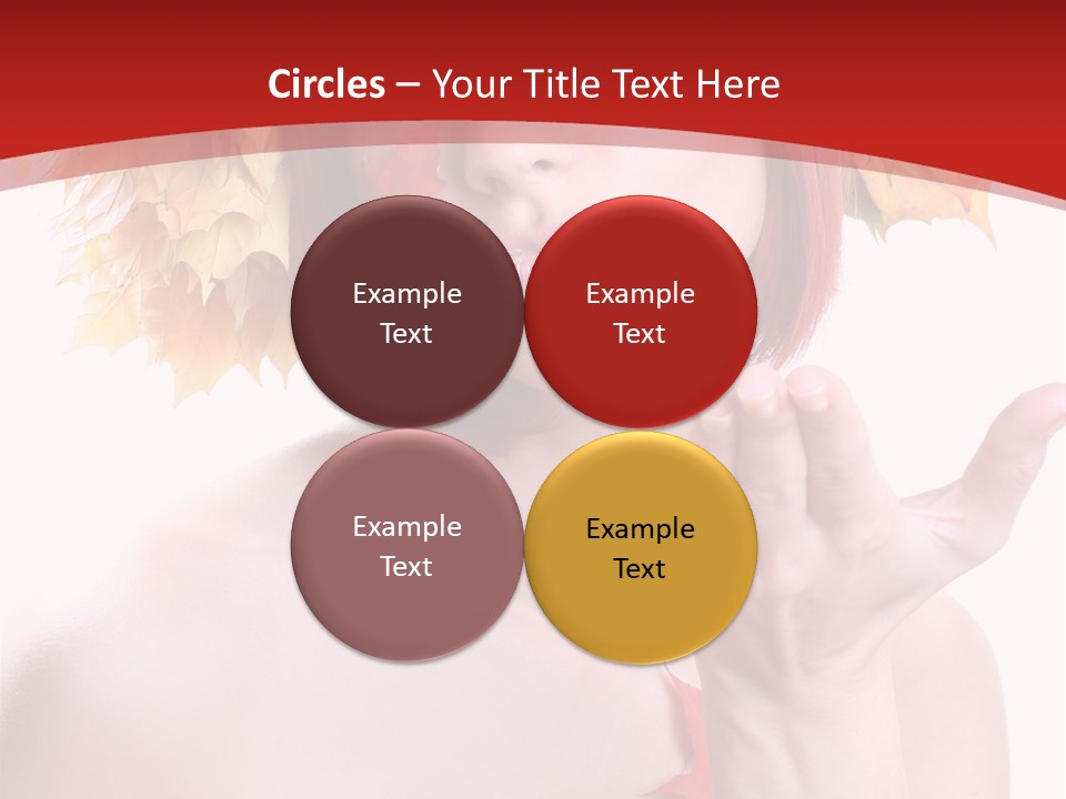 Adult Lifestyles Cheerful PowerPoint Template