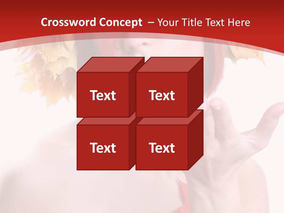 Adult Lifestyles Cheerful PowerPoint Template