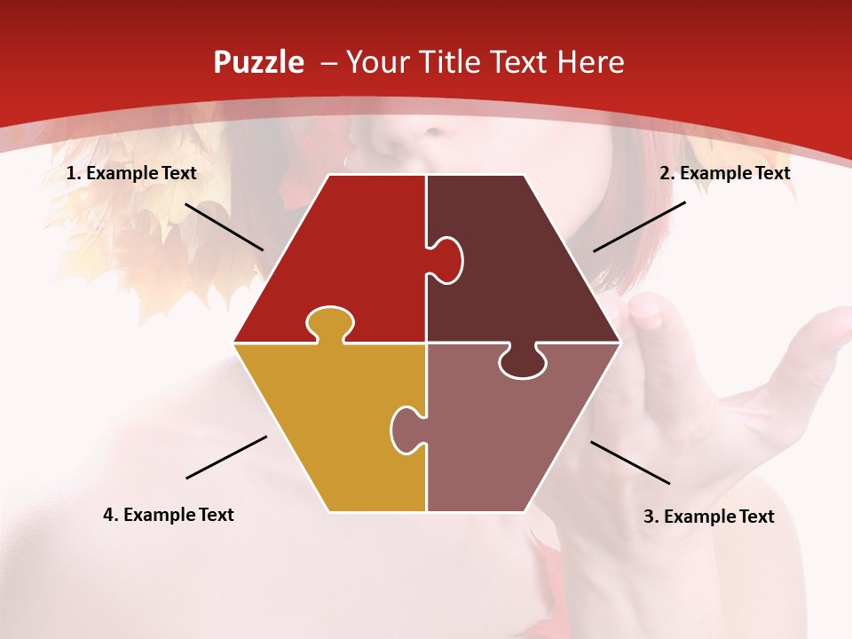 Adult Lifestyles Cheerful PowerPoint Template