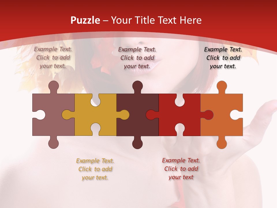 Adult Lifestyles Cheerful PowerPoint Template