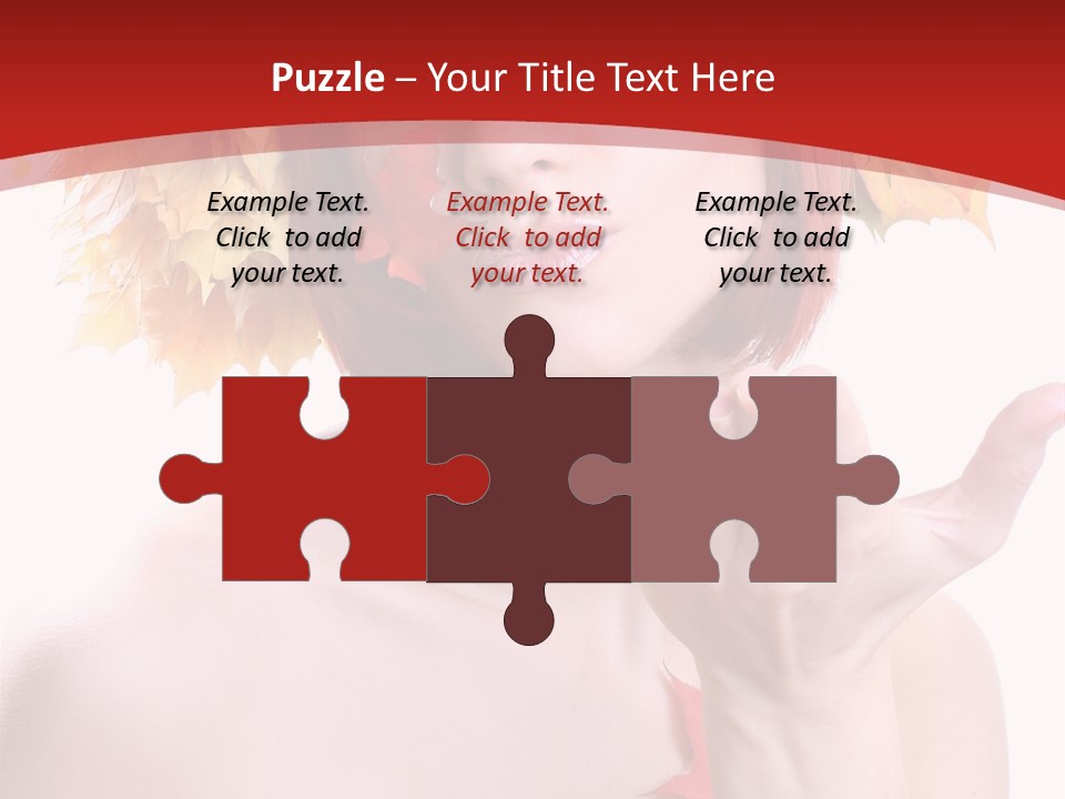 Adult Lifestyles Cheerful PowerPoint Template