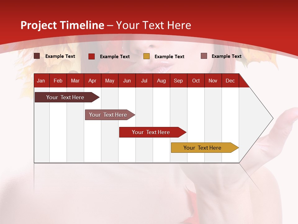 Adult Lifestyles Cheerful PowerPoint Template