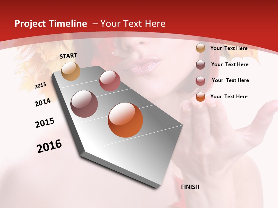 Adult Lifestyles Cheerful PowerPoint Template