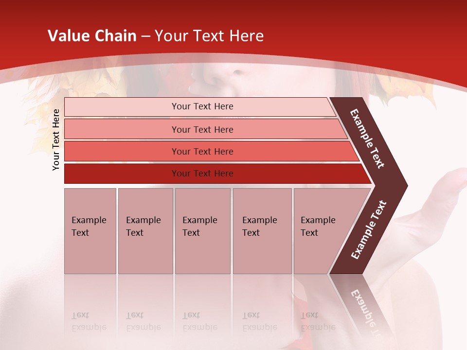 Adult Lifestyles Cheerful PowerPoint Template