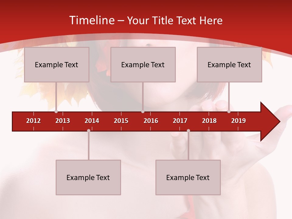 Adult Lifestyles Cheerful PowerPoint Template