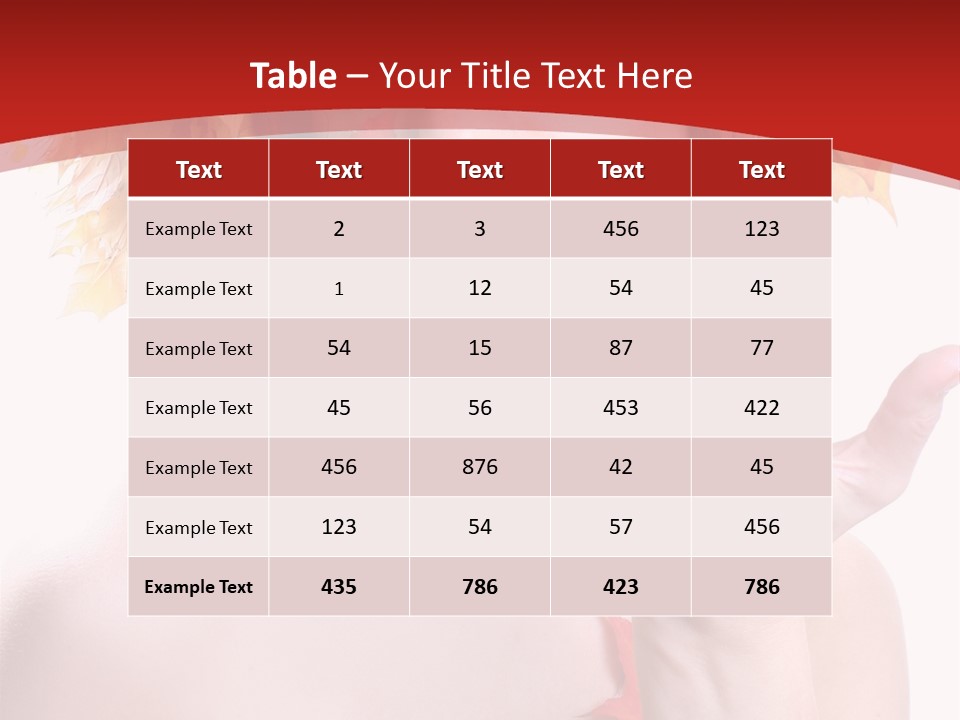 Adult Lifestyles Cheerful PowerPoint Template