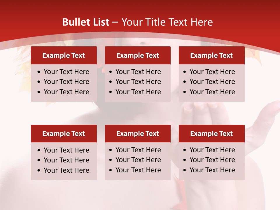 Adult Lifestyles Cheerful PowerPoint Template