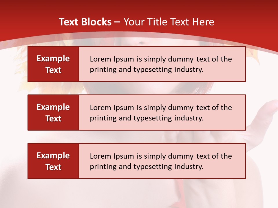 Adult Lifestyles Cheerful PowerPoint Template