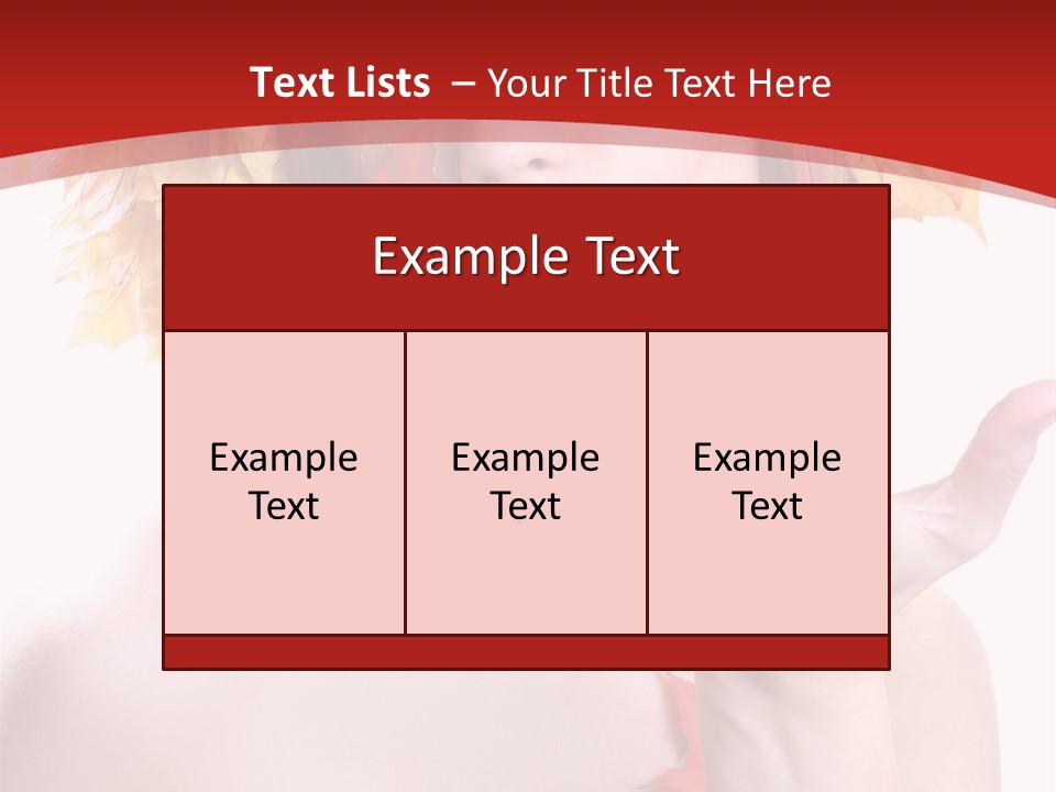 Adult Lifestyles Cheerful PowerPoint Template