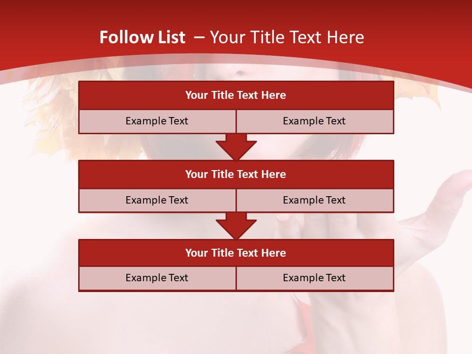 Adult Lifestyles Cheerful PowerPoint Template