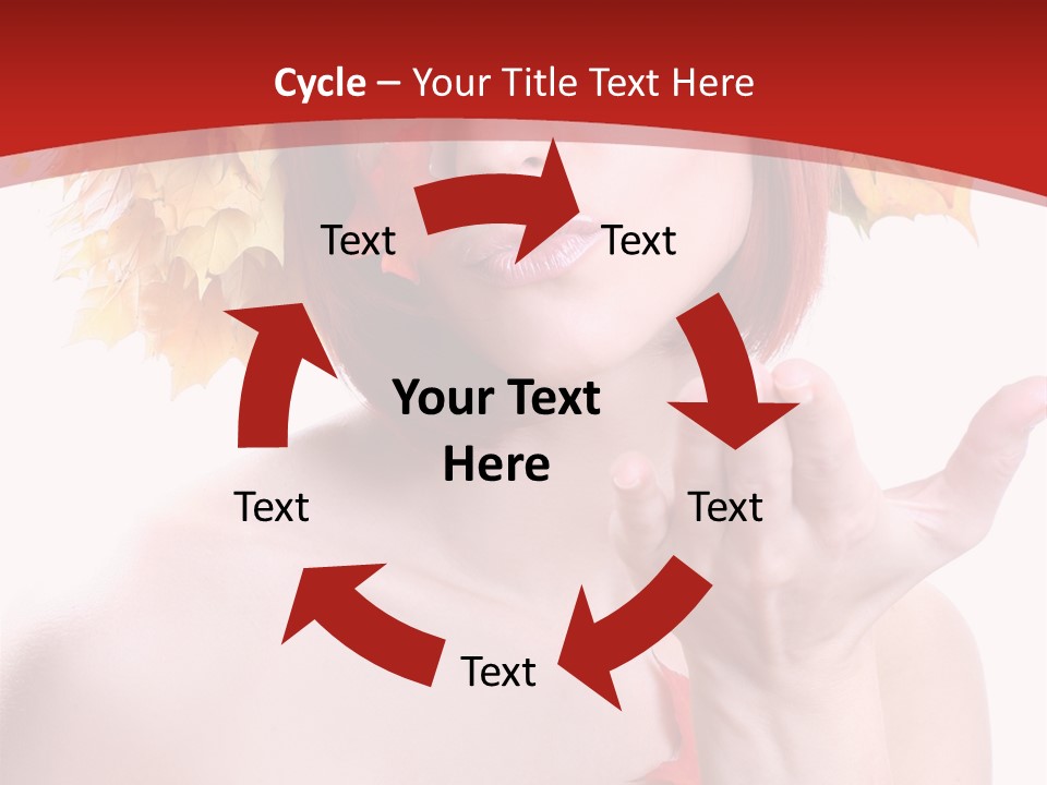 Adult Lifestyles Cheerful PowerPoint Template