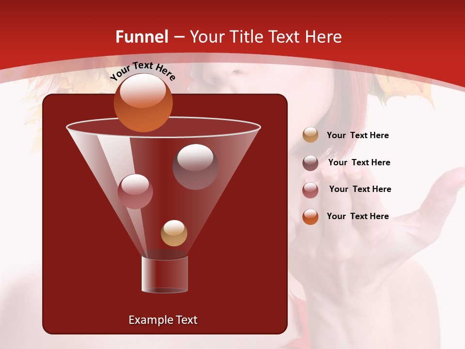 Adult Lifestyles Cheerful PowerPoint Template