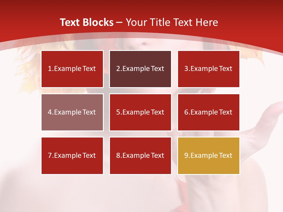 Adult Lifestyles Cheerful PowerPoint Template