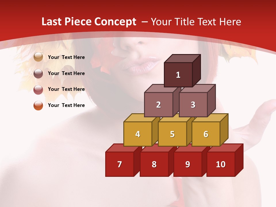 Adult Lifestyles Cheerful PowerPoint Template