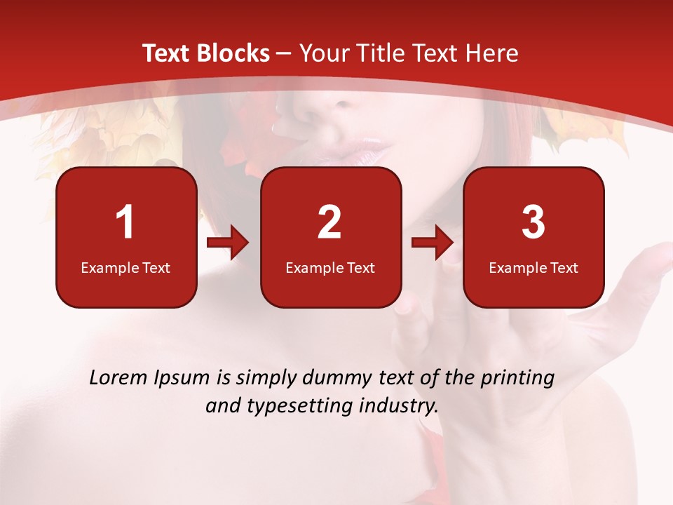 Adult Lifestyles Cheerful PowerPoint Template