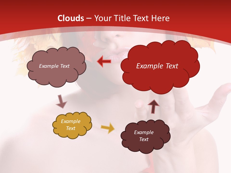 Adult Lifestyles Cheerful PowerPoint Template