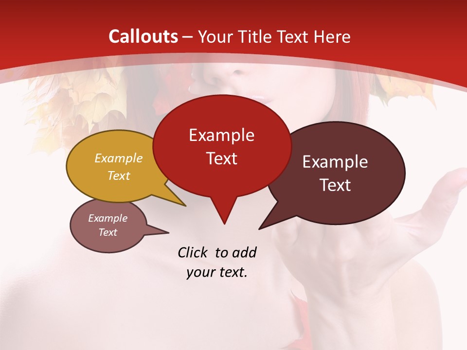 Adult Lifestyles Cheerful PowerPoint Template