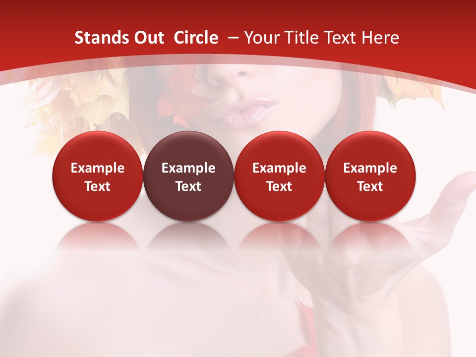 Adult Lifestyles Cheerful PowerPoint Template