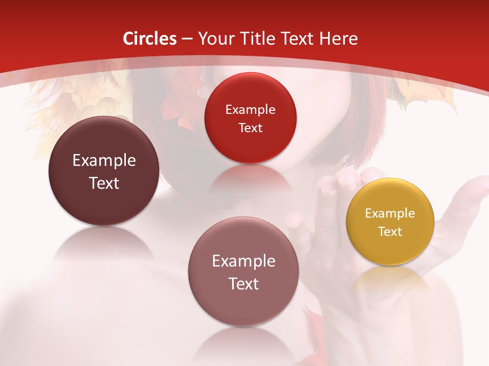 Adult Lifestyles Cheerful PowerPoint Template