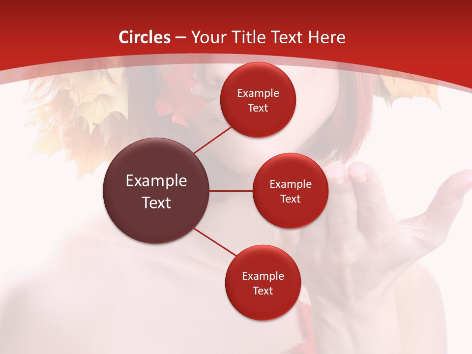 Adult Lifestyles Cheerful PowerPoint Template