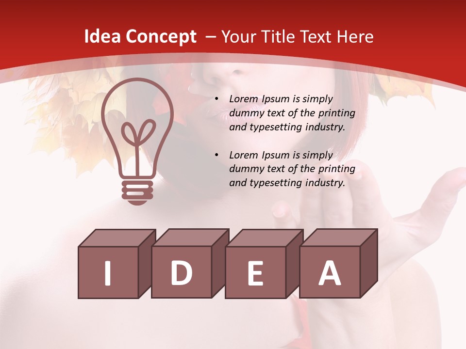 Adult Lifestyles Cheerful PowerPoint Template