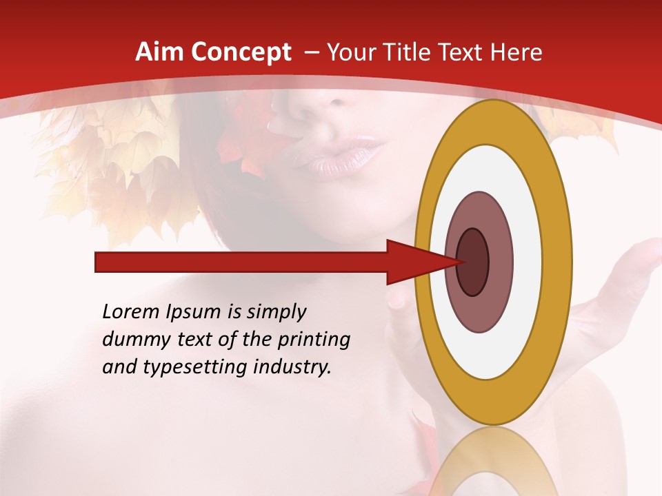 Adult Lifestyles Cheerful PowerPoint Template